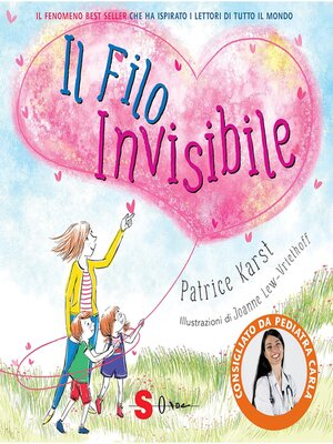 cover image of Il filo invisibile